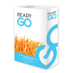 READYGO Cordyceps Militaris Mushroom Capsules with Ginseng - 30 Capsules