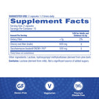 Florastor Advanced Pro+Pre Daily Probiotic and Prebiotic - 30 Capsules - image 8