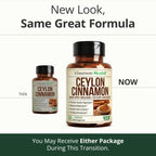 Vimerson Health Organic Ceylon Cinnamon Capsules - 60 Capsules - image 9