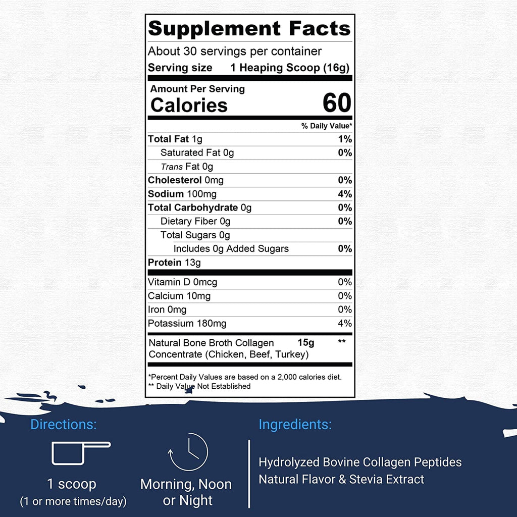Gaspari Nutrition Bone Broth