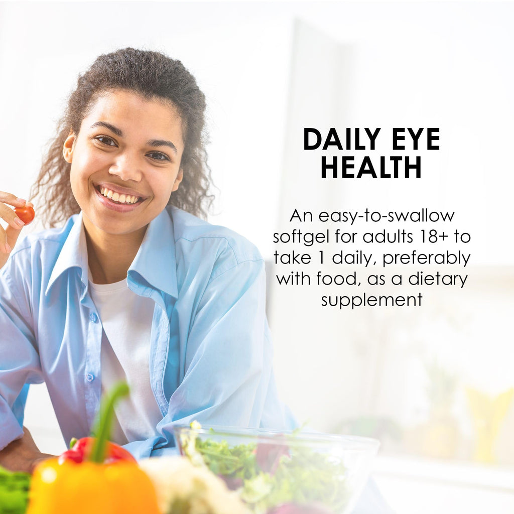 Mason Natural Lutein 6 mg with Vitamin E - 180 Softgels - image 3