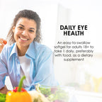 Mason Natural Lutein 6 mg with Vitamin E - 180 Softgels - image 3