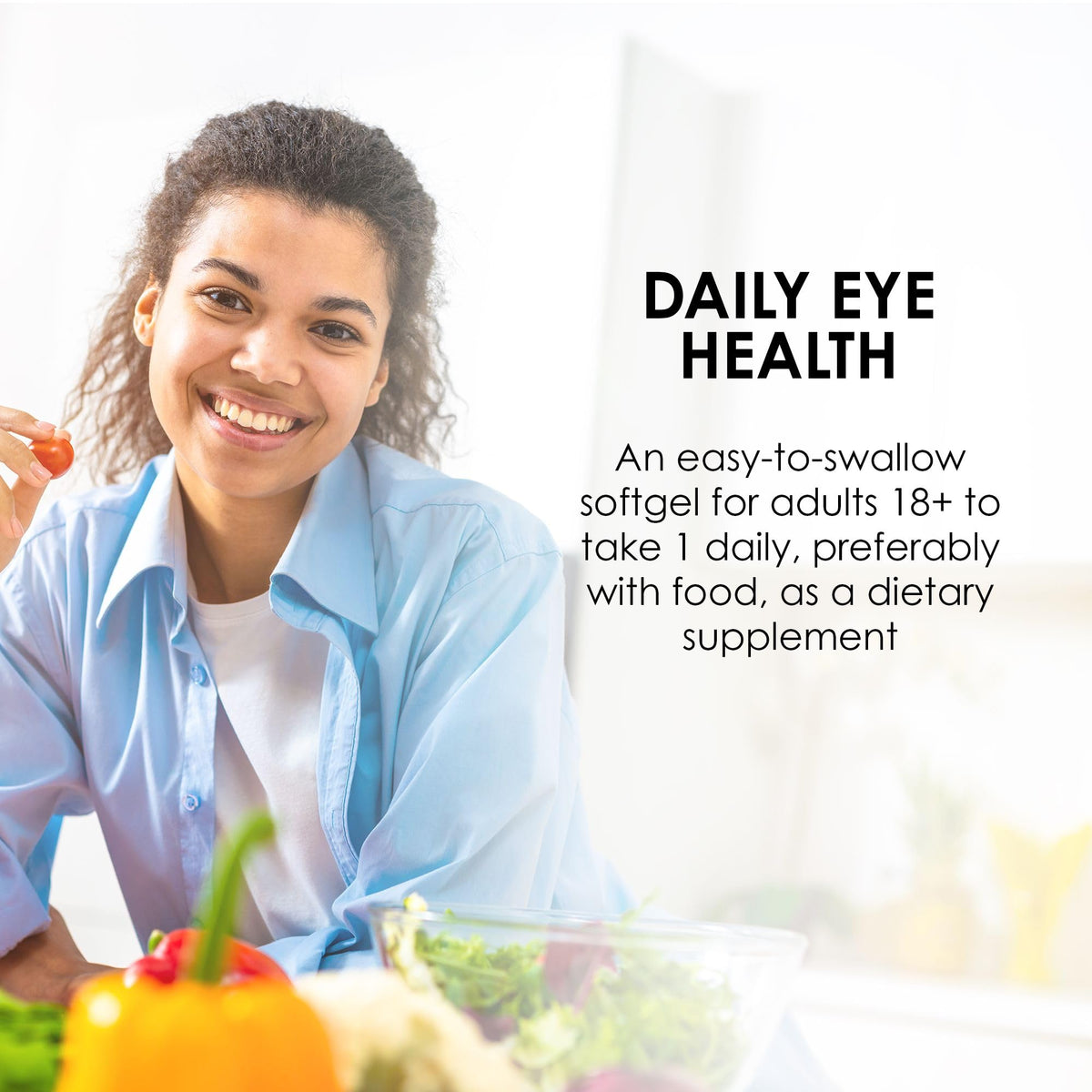 Mason Natural Lutein 6 mg with Vitamin E - 180 Softgels - image 3
