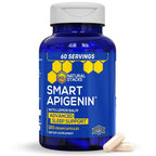 Natural Stacks Smart Apigenin Sleep Supplement - 120 Capsules