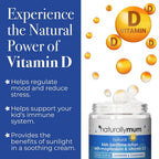 NaturallyMum Kids Magnesium Bedtime Lotion with Vitamin D - 4.2 fl oz - image 4