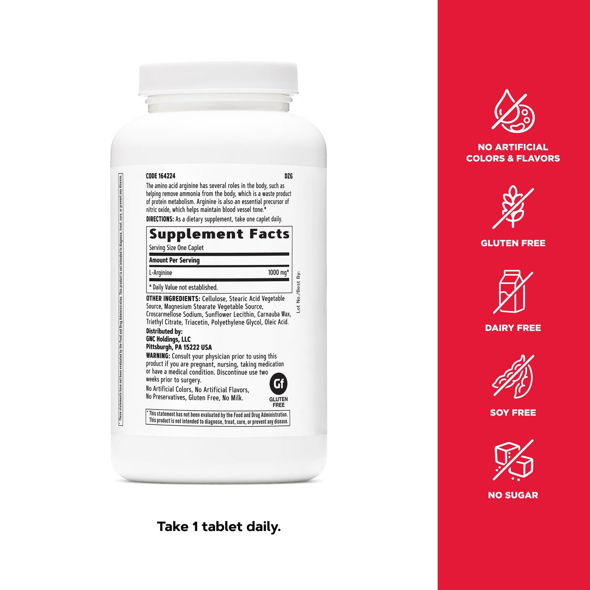 GNC NUTRITIONAL_SUPPLEMENT