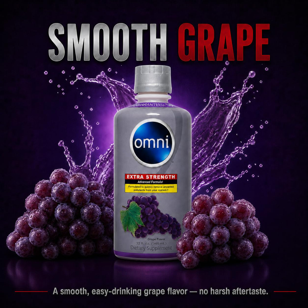 Wellgenix Omni Same-Day Detox Drink