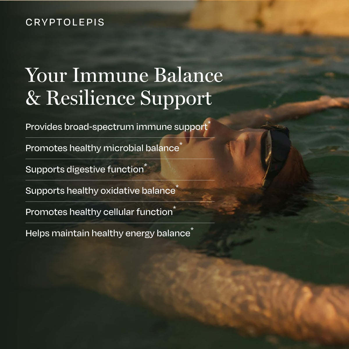 BioPure Cryptolepis Immune Support Liquid Extract - 120 Servings - image 5