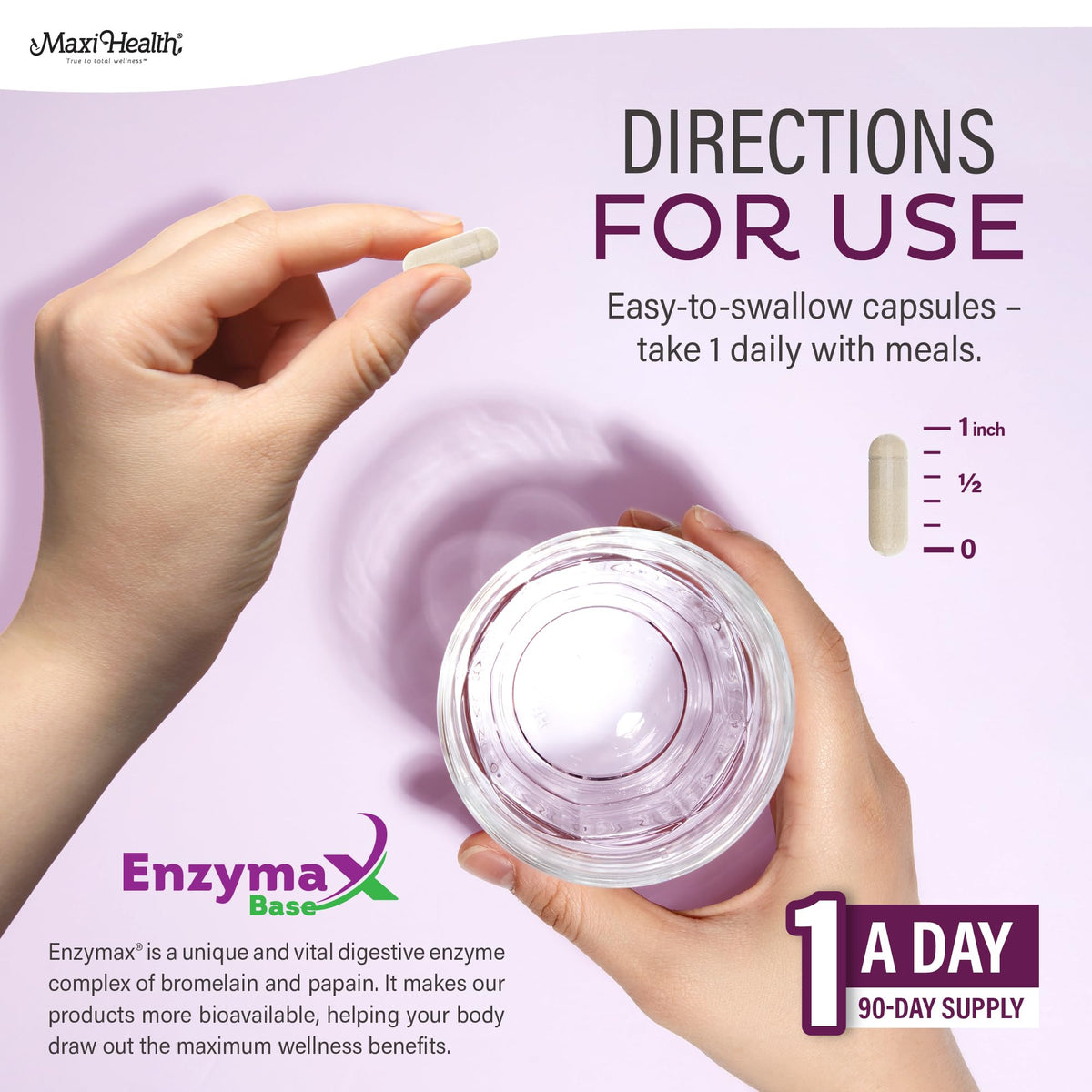 Maxi Health Womens Multivitamin