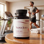 SEDDS Super Joint Supplement with Glucosamine & Turmeric - 60 Capsules - image 5