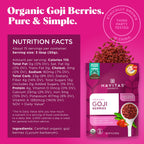 Navitas Organics Goji Berries