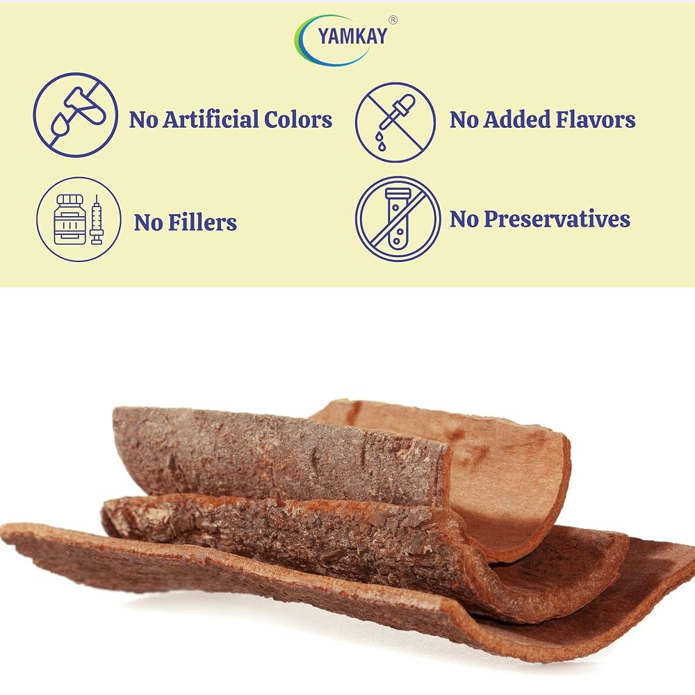 YAMKAY Moringa Bark Powder - 700 g - image 4