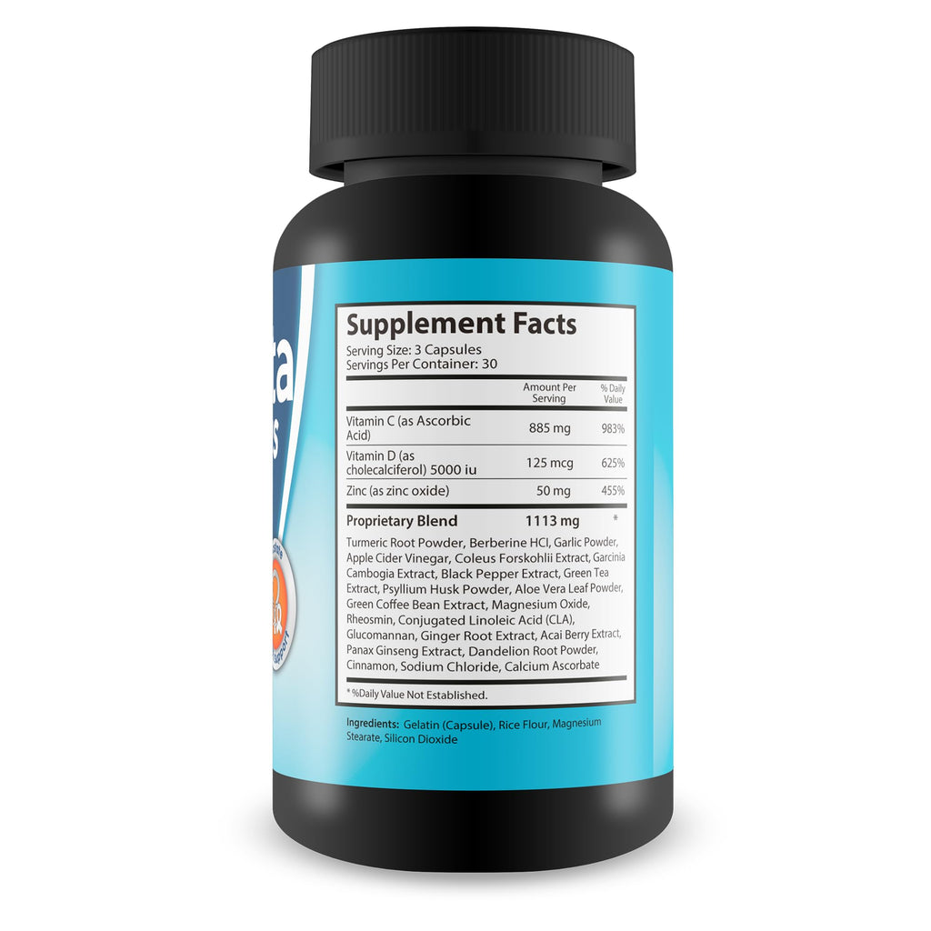 CLOMAY Pro Prosta Flex Plus Herbal Blend - 90 Capsules - image 2