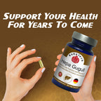 RaDoTech Hepa Gugull Liver Support Supplement - 60 Capsules - image 7