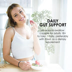 Mason Natural Probiotic & Prebiotic Digestive Support - 40 Capsules - image 3