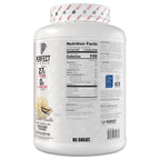PERFECT SPORTS Diesel Whey Protein Isolate French Vanilla - 5 lb - image 7