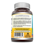 Amazing Nutrition Cod Liver Oil 1250 mg - 120 Softgels - image 2