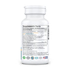 Kappa Nutrition Magnesium 4-in-1 with Zinc & Vitamin D3 - 120 Capsules - image 11