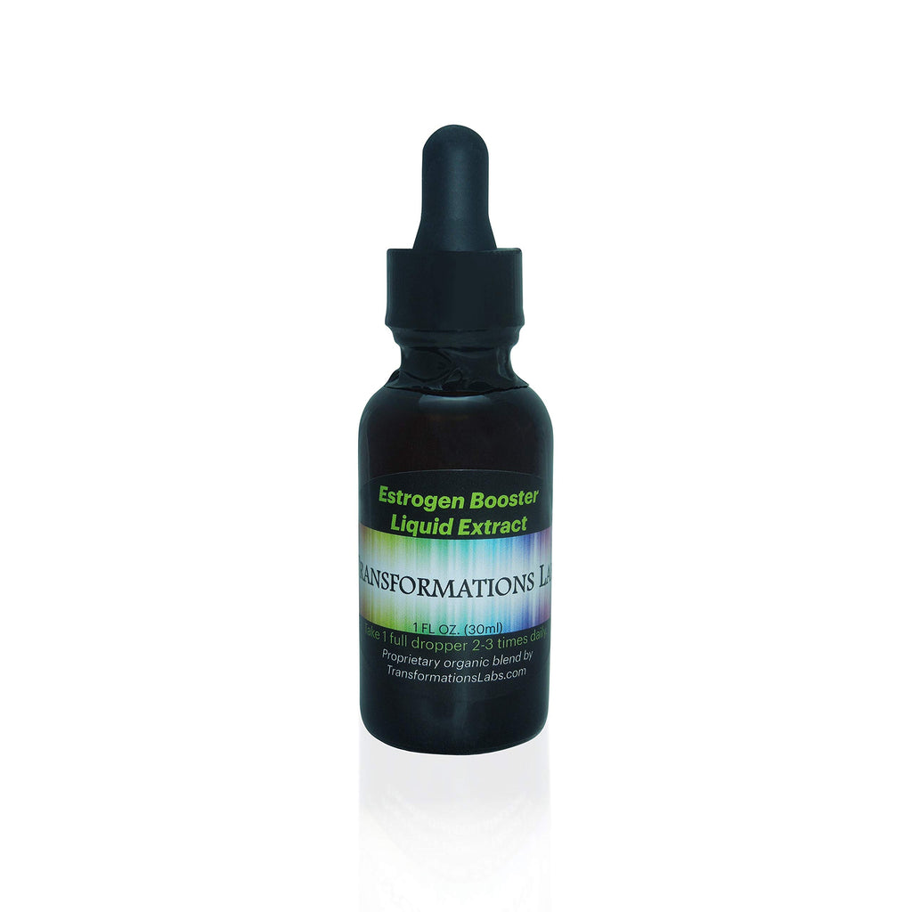 Transformations Labs Estro Booster Liquid Extract - 1 Fl Oz
