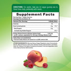 Nature's Truth Ginkgo Biloba Gummies - 50 Count - image 2