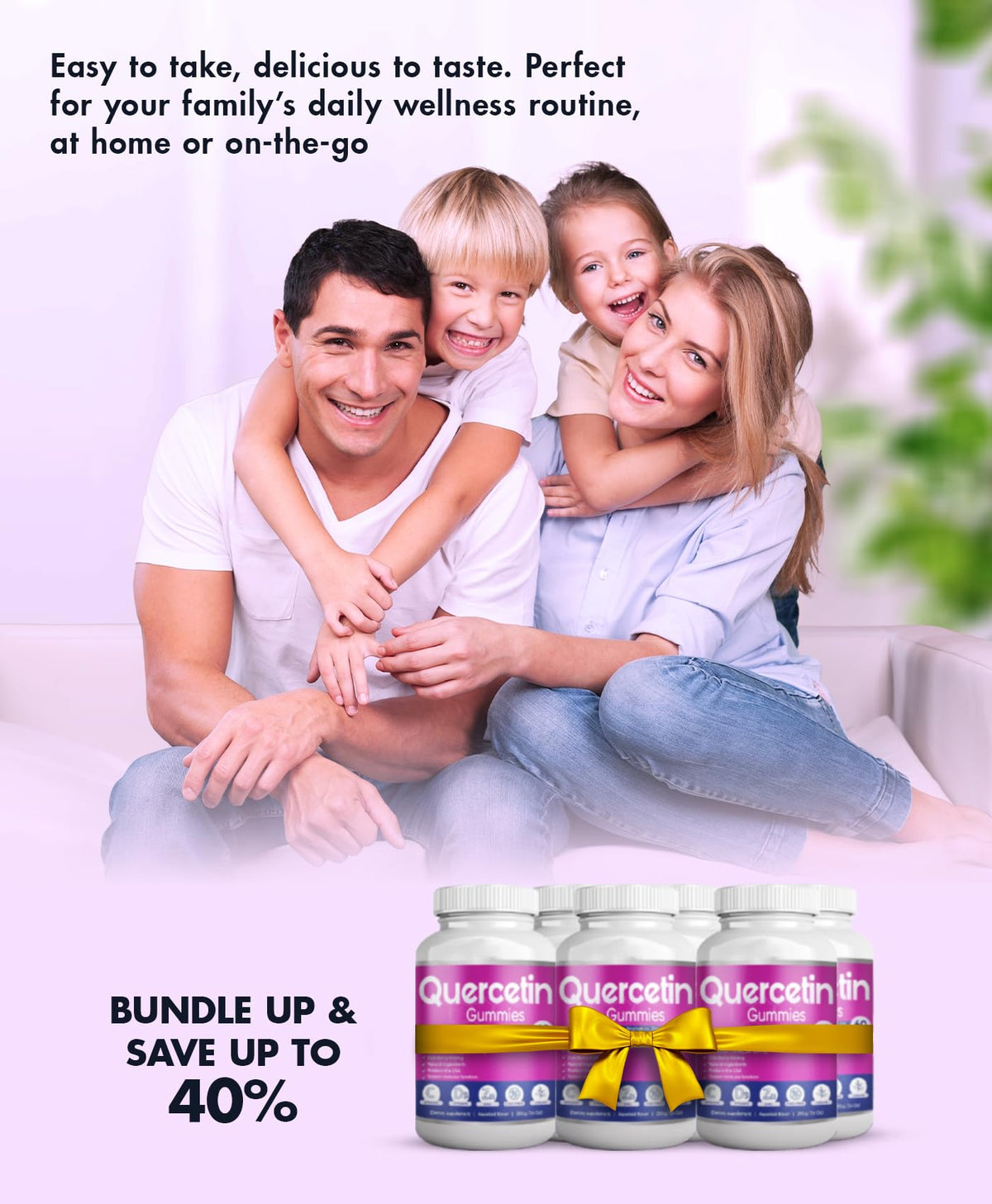 BIO VITALICA Quercetin Gummies by BioVitalica - Quercetin