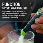 Fluid Tactical - 25 Count Electrolyte Powder