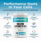 MYOXCIENCE Electrolyte STIX