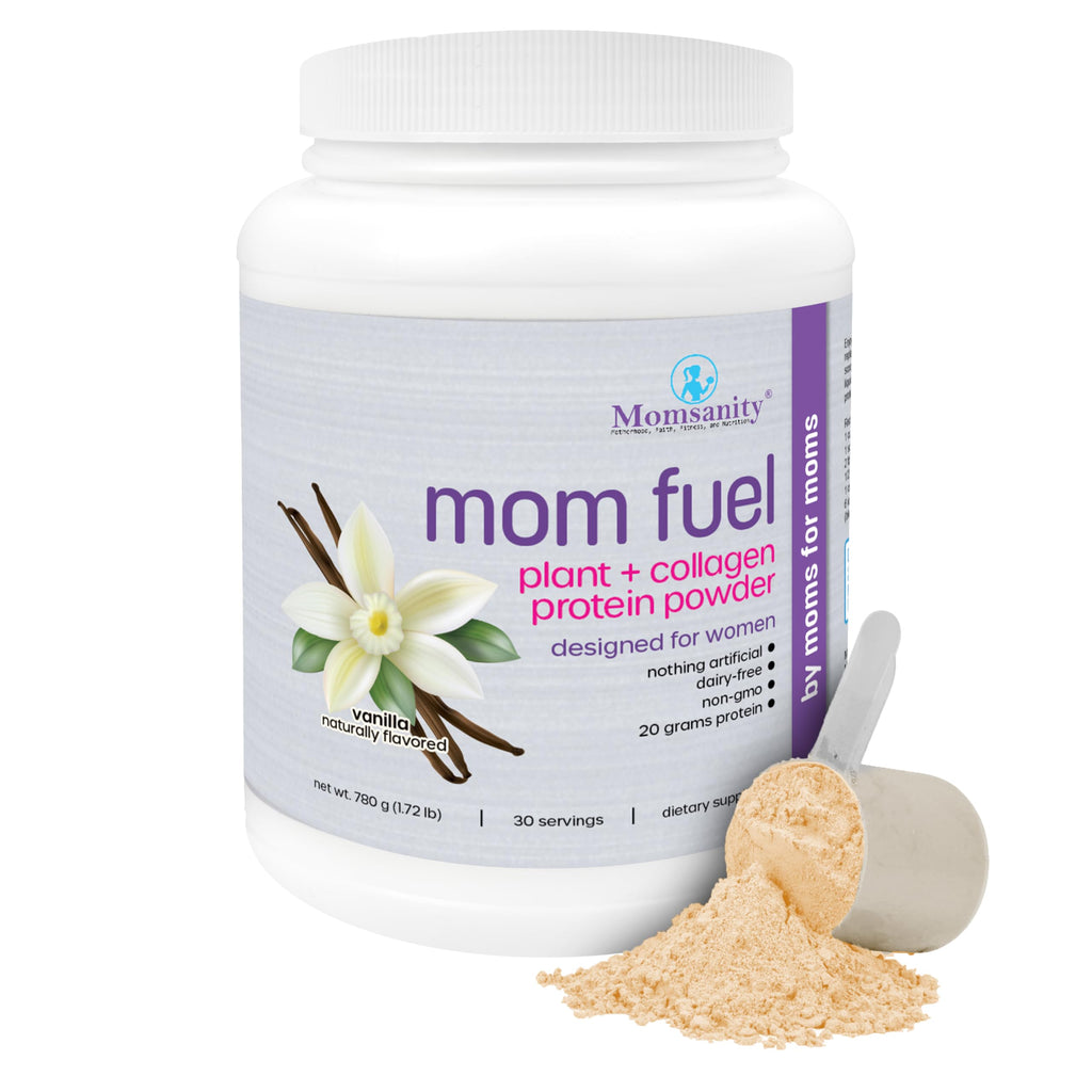 Momsanity Mom Fuel Protein