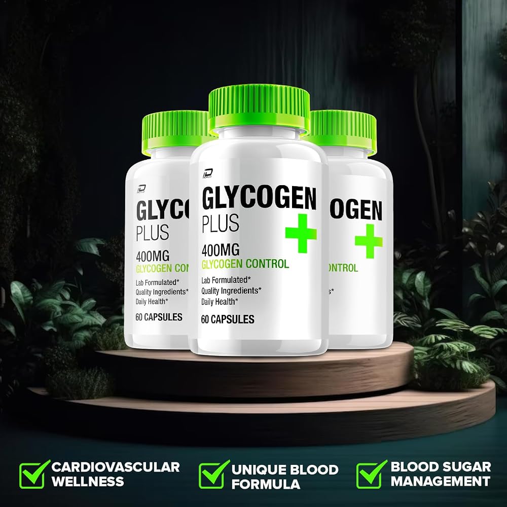 Indelo Glycogen Plus Capsules Advanced Formula - 180 Capsules - image 4