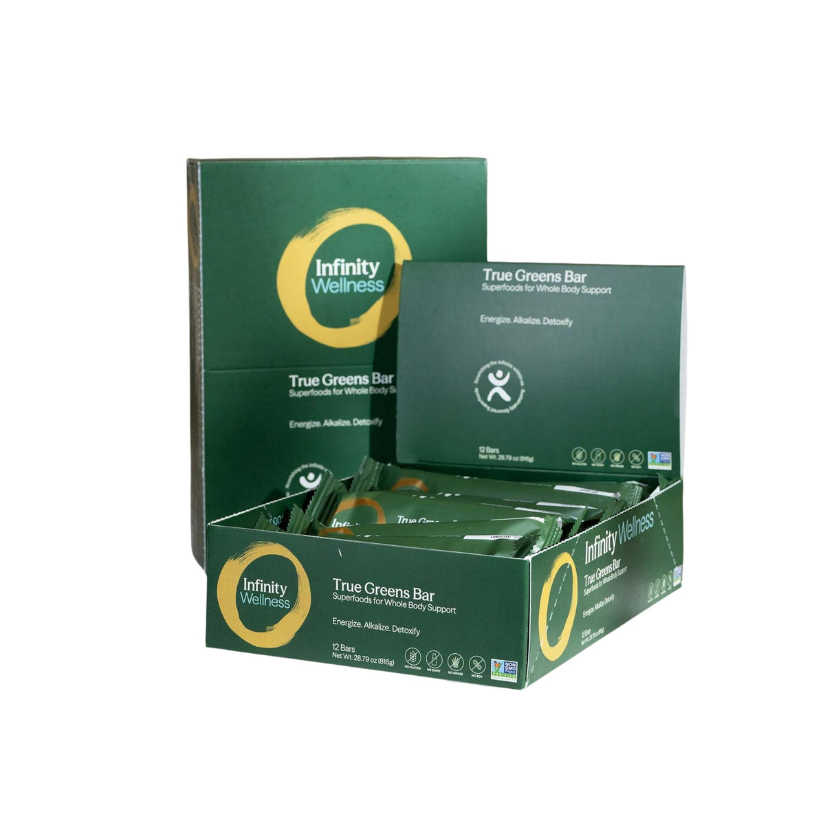 Infinity Wellness Bars