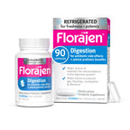 Florajen Digestion Probiotic Advanced Relief - 90 Capsules