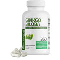 Bronson Ginkgo Biloba 500mg Extra Strength 500mg per Serving