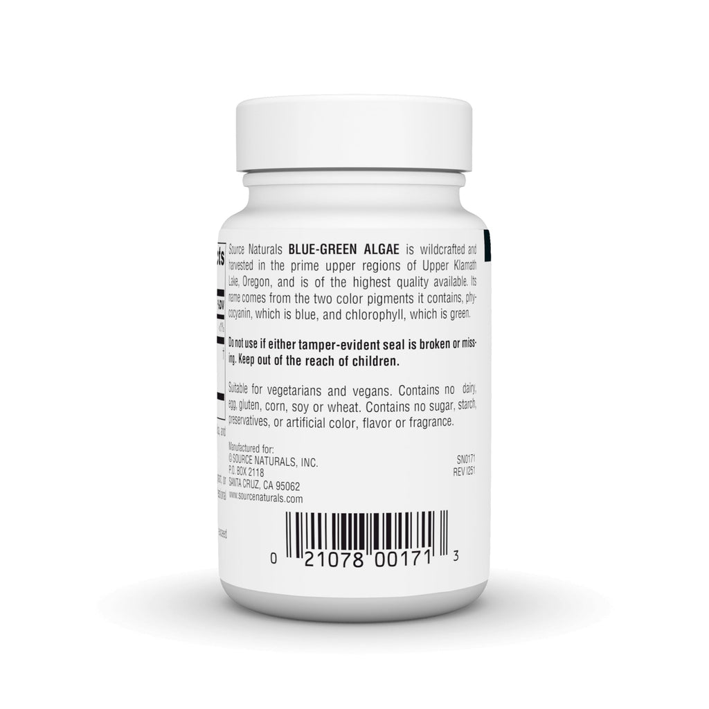 Source Naturals Blue-Green Algae