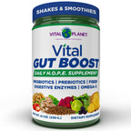 Vital Planet Vital Gut Boost Powder - 30 Servings