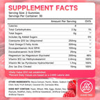 MEENCCD CoQ10 Gummies