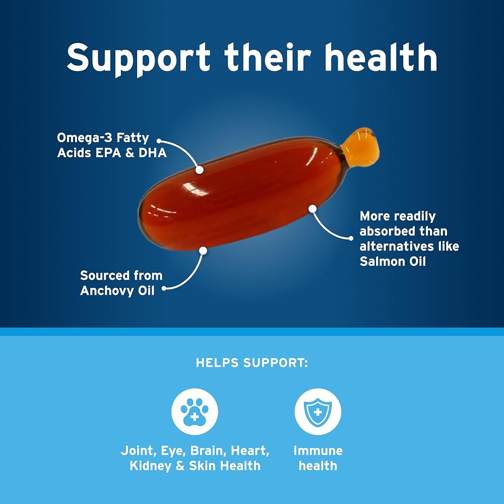 Pet Protect Omega-3