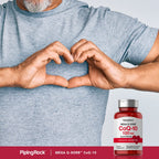 Piping Rock CoQ10 100mg - 240 Softgels - image 6