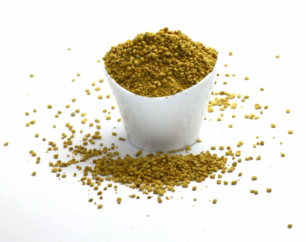 Vilmark Bee Pollen 100% Pure Natural Granules - 10 lbs