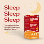 Redd Remedies At Ease PM Sleep Support - 30 Capsules - image 6
