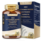Totaria NMNH (Dihydronicotinamide Mononucleotide) Capsules