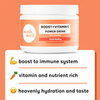 Wink Naturals Boost Vitamin C Powder Energy Drink - 30 Servings - image 7
