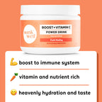 Wink Naturals Boost Vitamin C Powder Energy Drink - 30 Servings - image 7