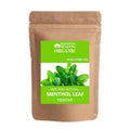 Blessfull Healing Organic Menthol Leaf Powder 100% Pure Natural 200