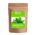 Blessfull Healing Organic Menthol Leaf Powder 100% Pure Natural 200