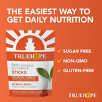 Truehope Multivitamin Nootropic Pouches with Inositol - Once-Per-Day