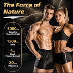 NATURE TARGET Creatine Monohydrate Powder - 75 Servings - image 8