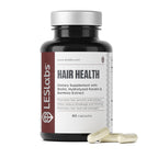 LES Labs Hair Health Hair Growth & Nails Supplement - 60 Capsules