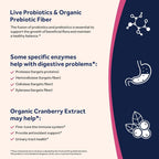 Doctor's Recipes Probiotics for Women 100 Billion CFU - 30 Capsules - image 4