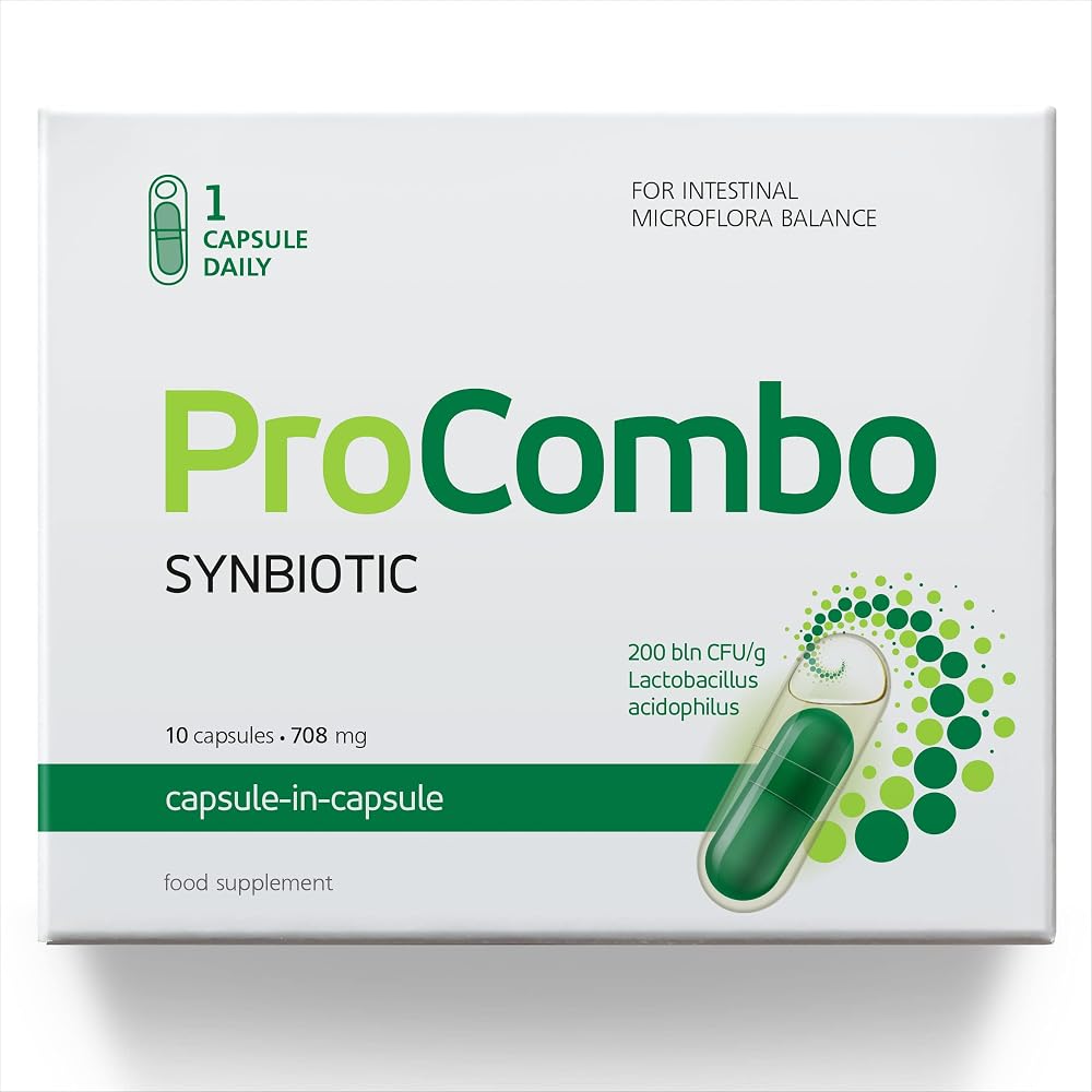 ProCombo - The Smart synbiotic with targeted delivery of The Good - image 4