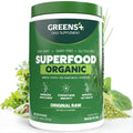 Greens+ Organic RAW Superfood Powder - 8.46 oz